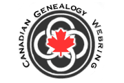 Canadian Genealogy Webring Logo